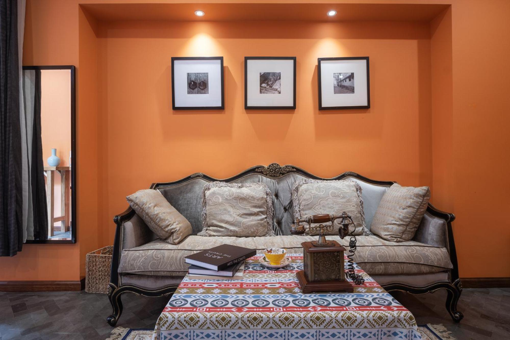 Hotel Cote Cour Deductive Beijing - Quadrangle Close To Tiananmen Square & Forbidden City & Nanluoguxiang, Walk To Wangfujing, English Speaking, Free Wifi, Free Laundry, Free Wonton & Noodles With Tour Ticket Service, Free Selfies With Ancient Costum Eksteriør bilde