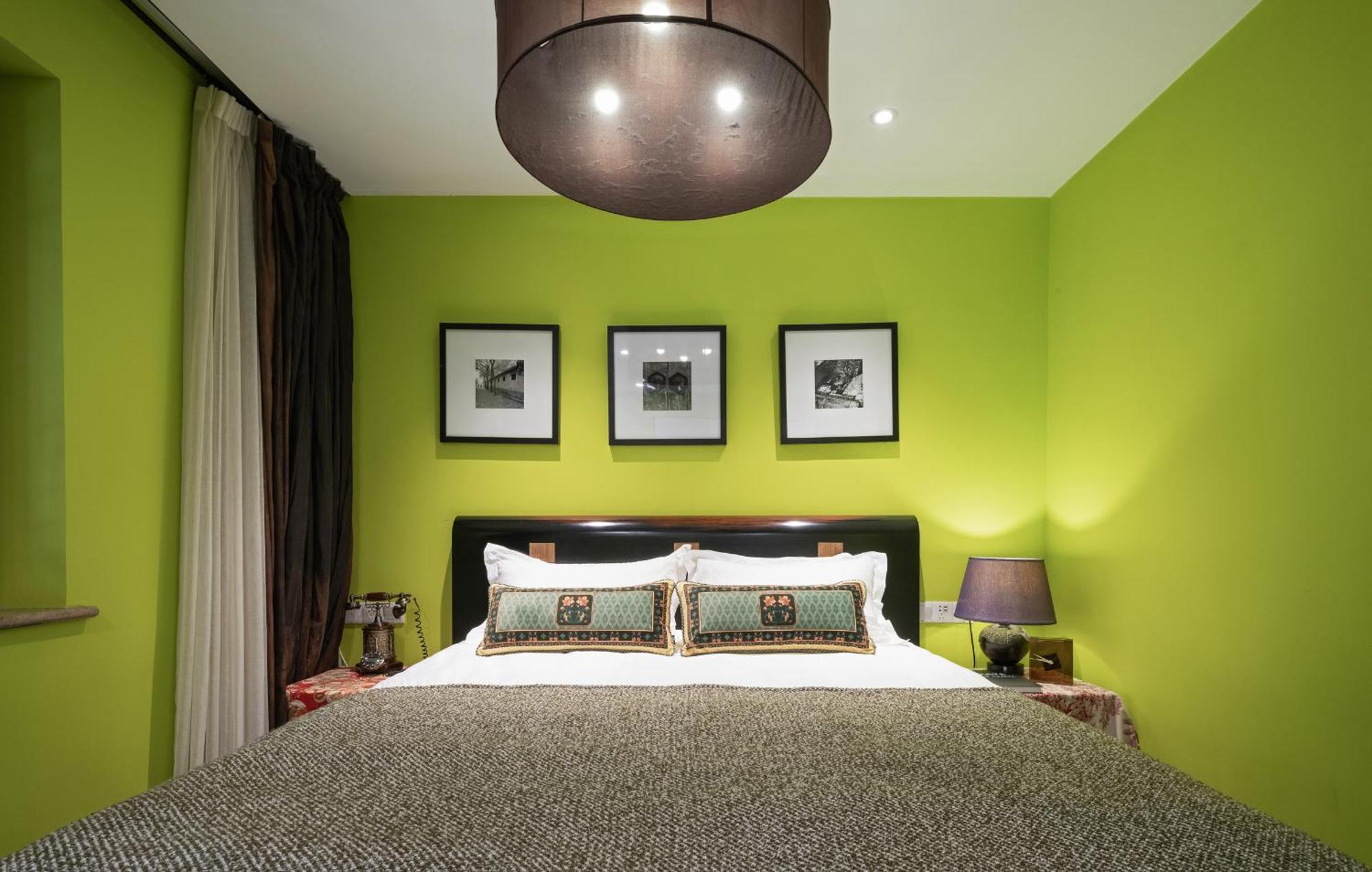 Hotel Cote Cour Deductive Beijing - Quadrangle Close To Tiananmen Square & Forbidden City & Nanluoguxiang, Walk To Wangfujing, English Speaking, Free Wifi, Free Laundry, Free Wonton & Noodles With Tour Ticket Service, Free Selfies With Ancient Costum Eksteriør bilde
