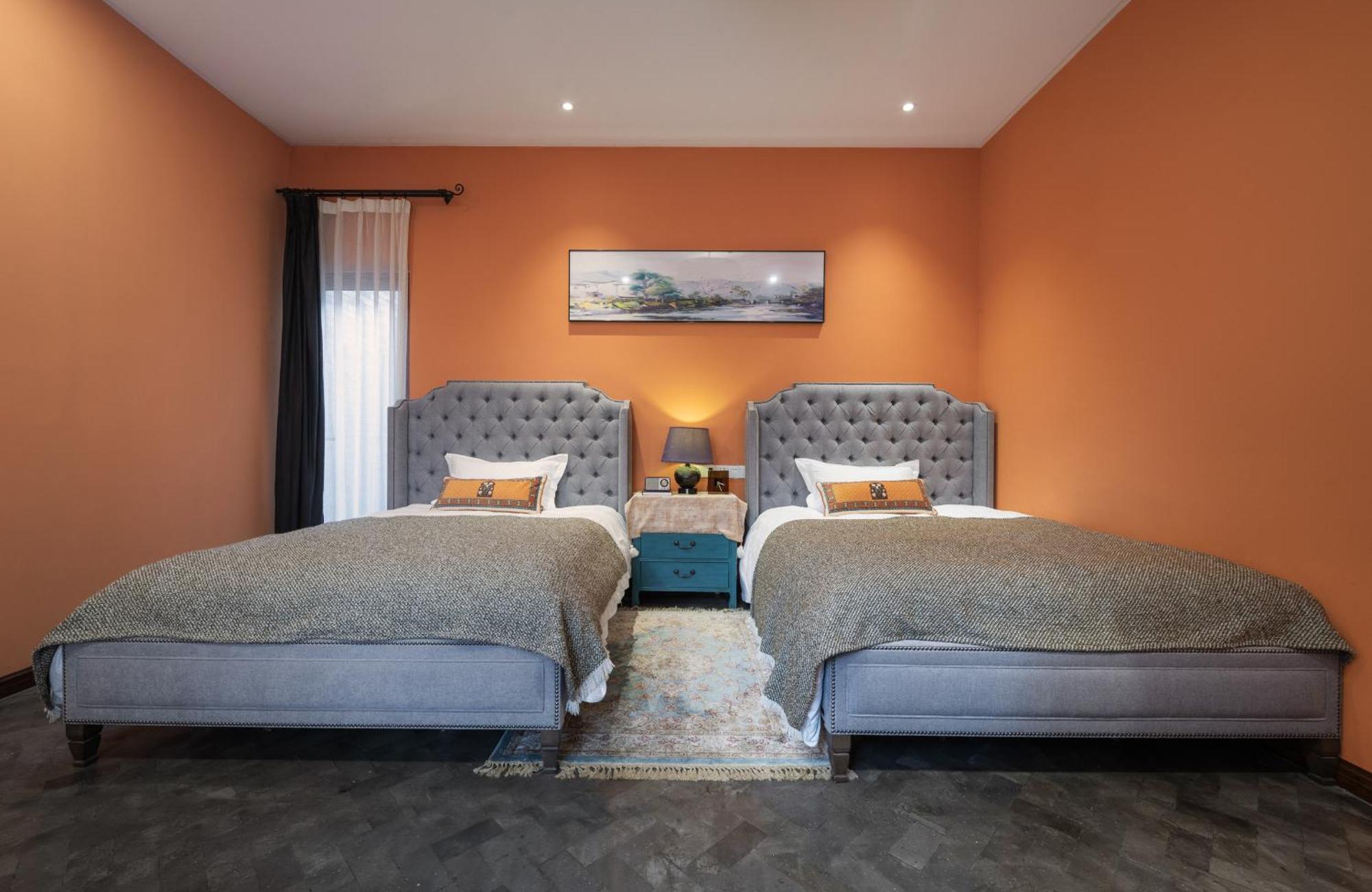 Hotel Cote Cour Deductive Beijing - Quadrangle Close To Tiananmen Square & Forbidden City & Nanluoguxiang, Walk To Wangfujing, English Speaking, Free Wifi, Free Laundry, Free Wonton & Noodles With Tour Ticket Service, Free Selfies With Ancient Costum Eksteriør bilde