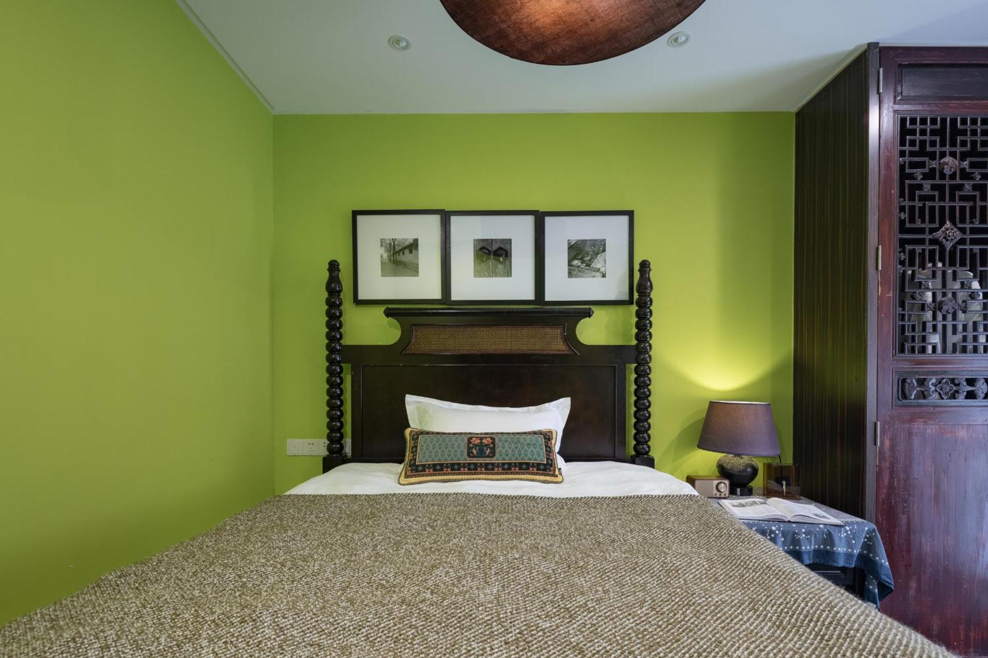 Hotel Cote Cour Deductive Beijing - Quadrangle Close To Tiananmen Square & Forbidden City & Nanluoguxiang, Walk To Wangfujing, English Speaking, Free Wifi, Free Laundry, Free Wonton & Noodles With Tour Ticket Service, Free Selfies With Ancient Costum Eksteriør bilde