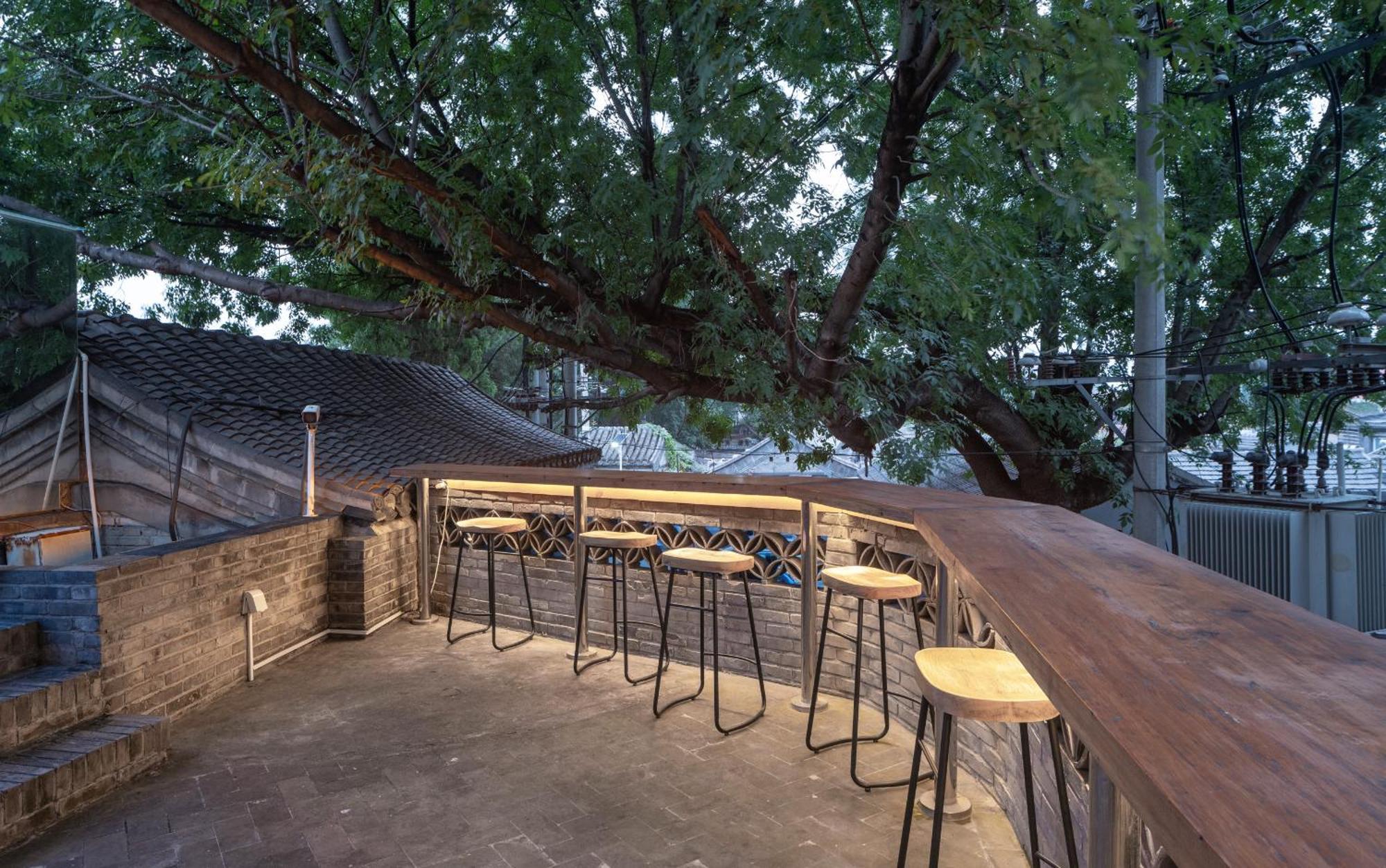 Hotel Cote Cour Deductive Beijing - Quadrangle Close To Tiananmen Square & Forbidden City & Nanluoguxiang, Walk To Wangfujing, English Speaking, Free Wifi, Free Laundry, Free Wonton & Noodles With Tour Ticket Service, Free Selfies With Ancient Costum Eksteriør bilde