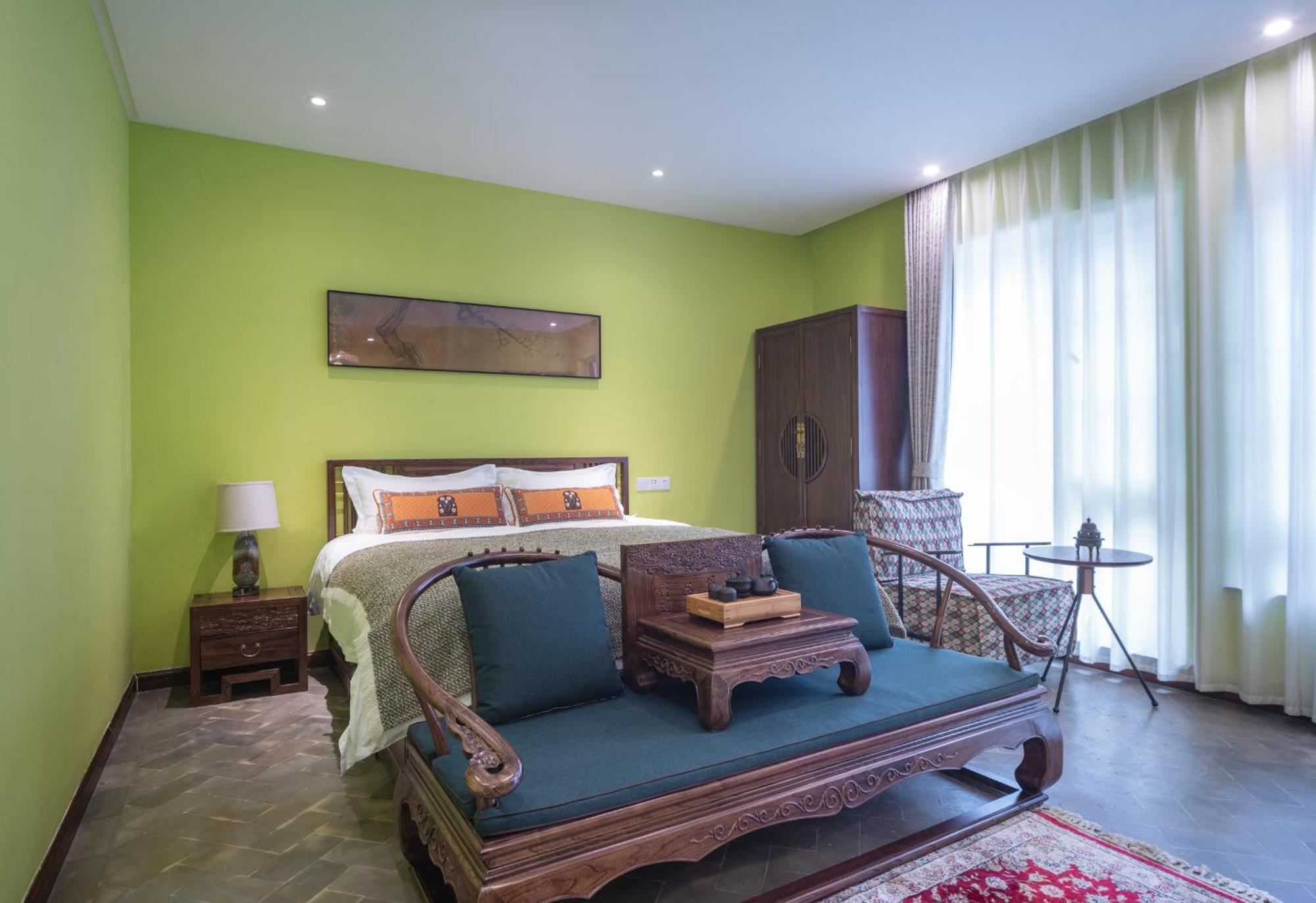 Hotel Cote Cour Deductive Beijing - Quadrangle Close To Tiananmen Square & Forbidden City & Nanluoguxiang, Walk To Wangfujing, English Speaking, Free Wifi, Free Laundry, Free Wonton & Noodles With Tour Ticket Service, Free Selfies With Ancient Costum Eksteriør bilde