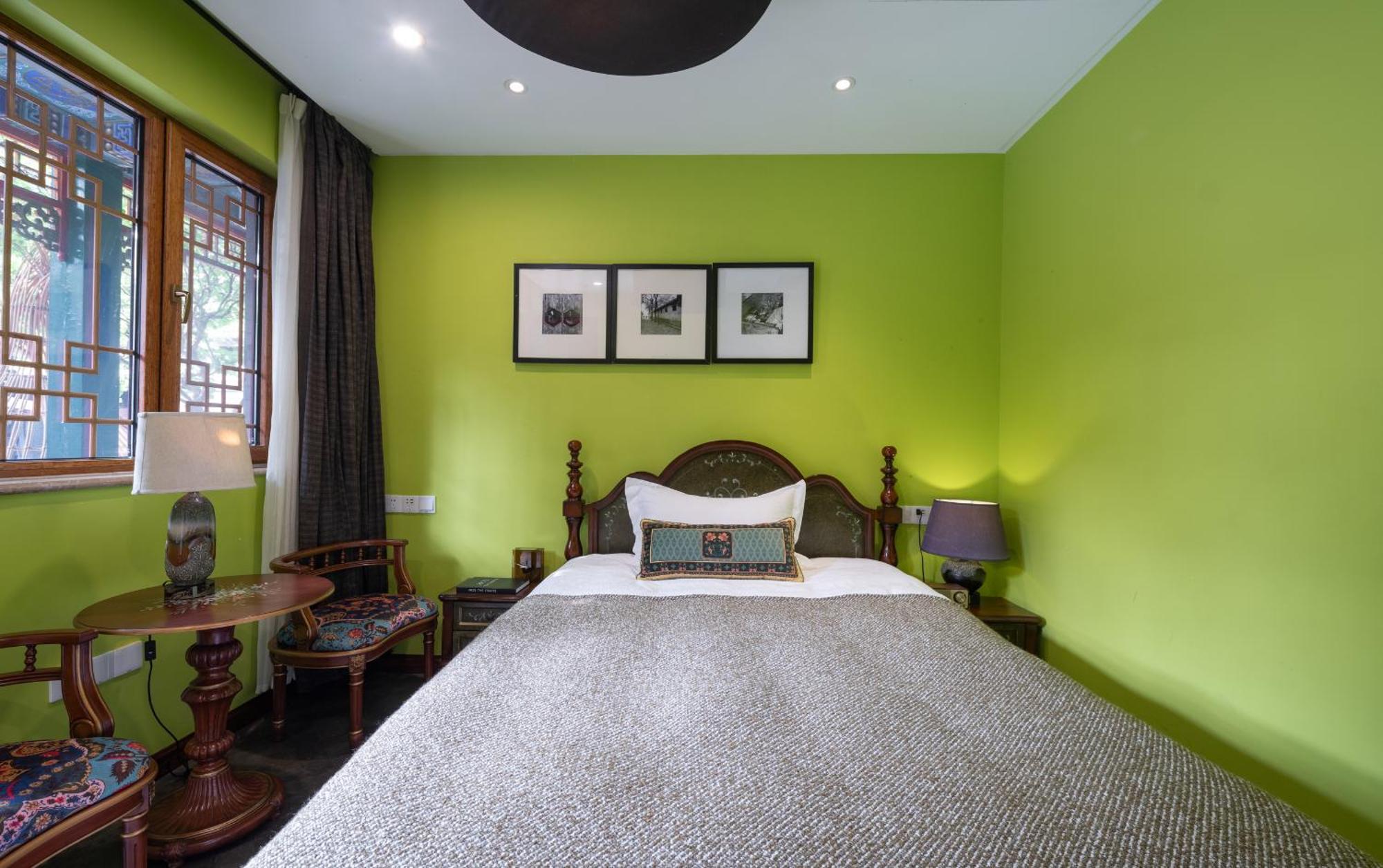 Hotel Cote Cour Deductive Beijing - Quadrangle Close To Tiananmen Square & Forbidden City & Nanluoguxiang, Walk To Wangfujing, English Speaking, Free Wifi, Free Laundry, Free Wonton & Noodles With Tour Ticket Service, Free Selfies With Ancient Costum Eksteriør bilde