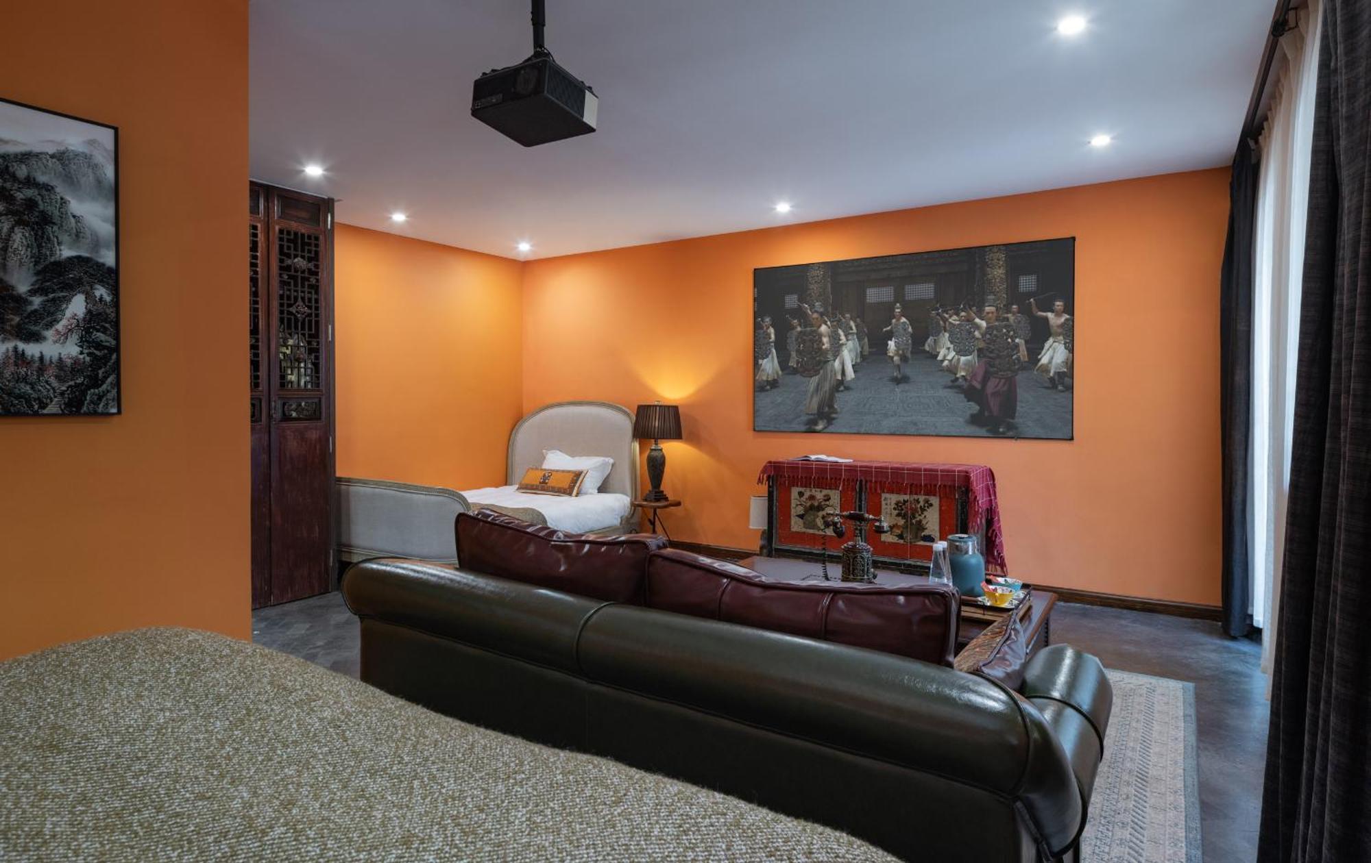 Hotel Cote Cour Deductive Beijing - Quadrangle Close To Tiananmen Square & Forbidden City & Nanluoguxiang, Walk To Wangfujing, English Speaking, Free Wifi, Free Laundry, Free Wonton & Noodles With Tour Ticket Service, Free Selfies With Ancient Costum Eksteriør bilde